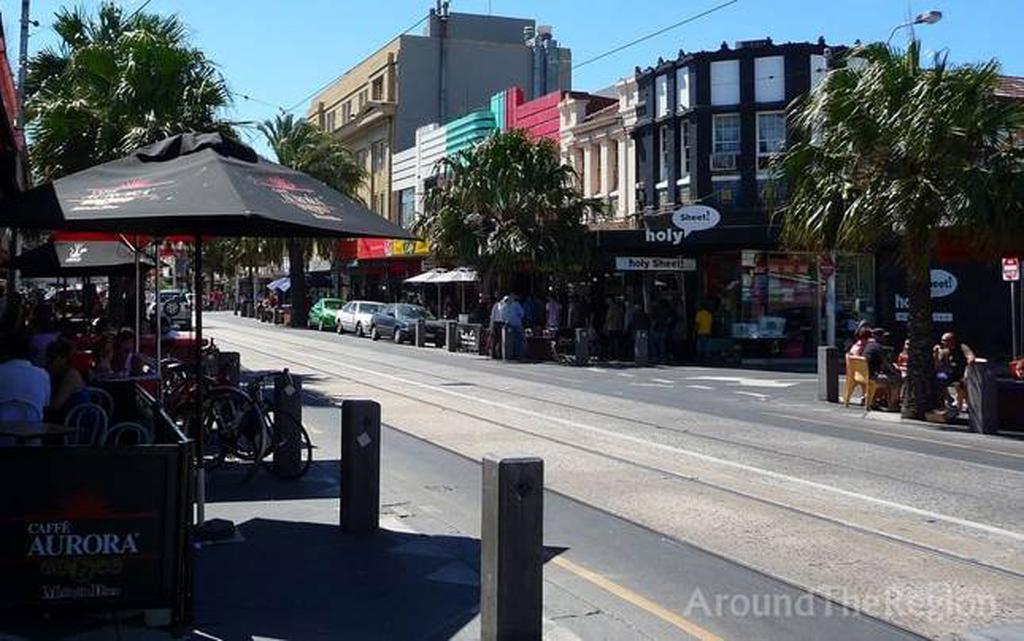Espresso Apartments - Penthouse St Kilda Style Melbourne Eksteriør bilde