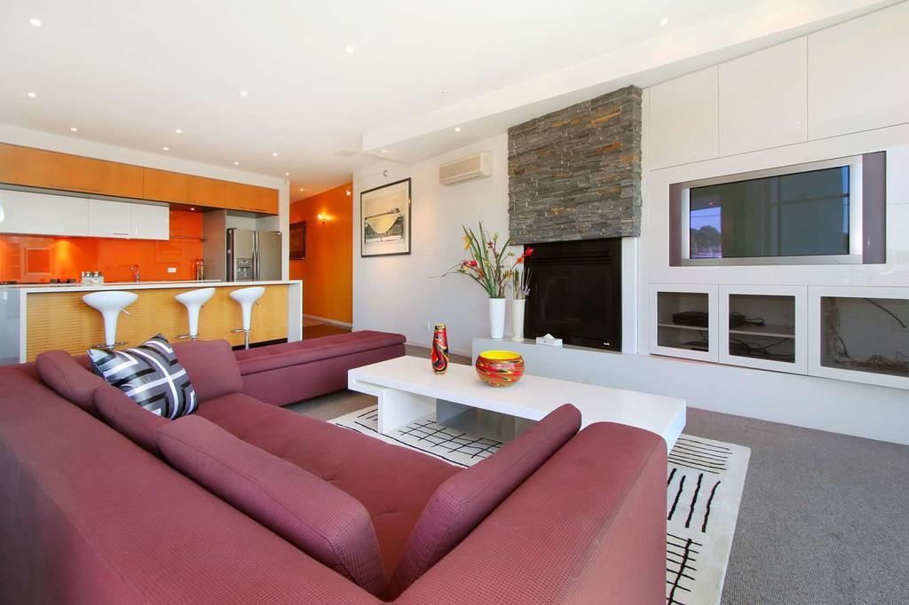 Espresso Apartments - Penthouse St Kilda Style Melbourne Eksteriør bilde