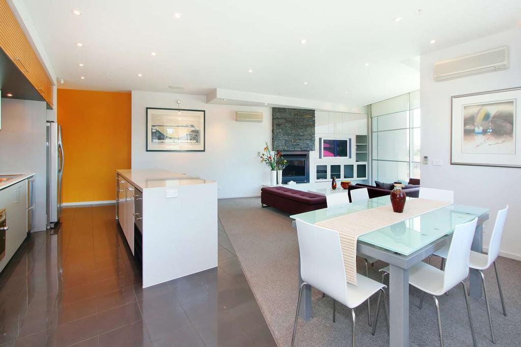 Espresso Apartments - Penthouse St Kilda Style Melbourne Eksteriør bilde