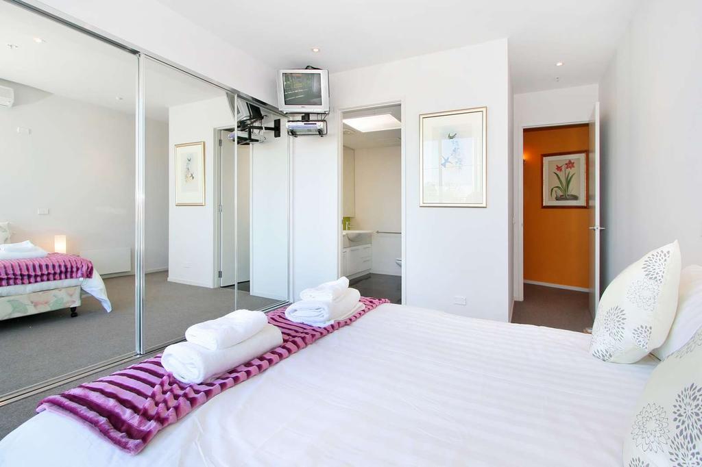 Espresso Apartments - Penthouse St Kilda Style Melbourne Eksteriør bilde
