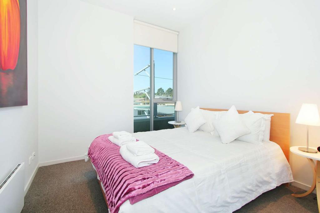Espresso Apartments - Penthouse St Kilda Style Melbourne Eksteriør bilde